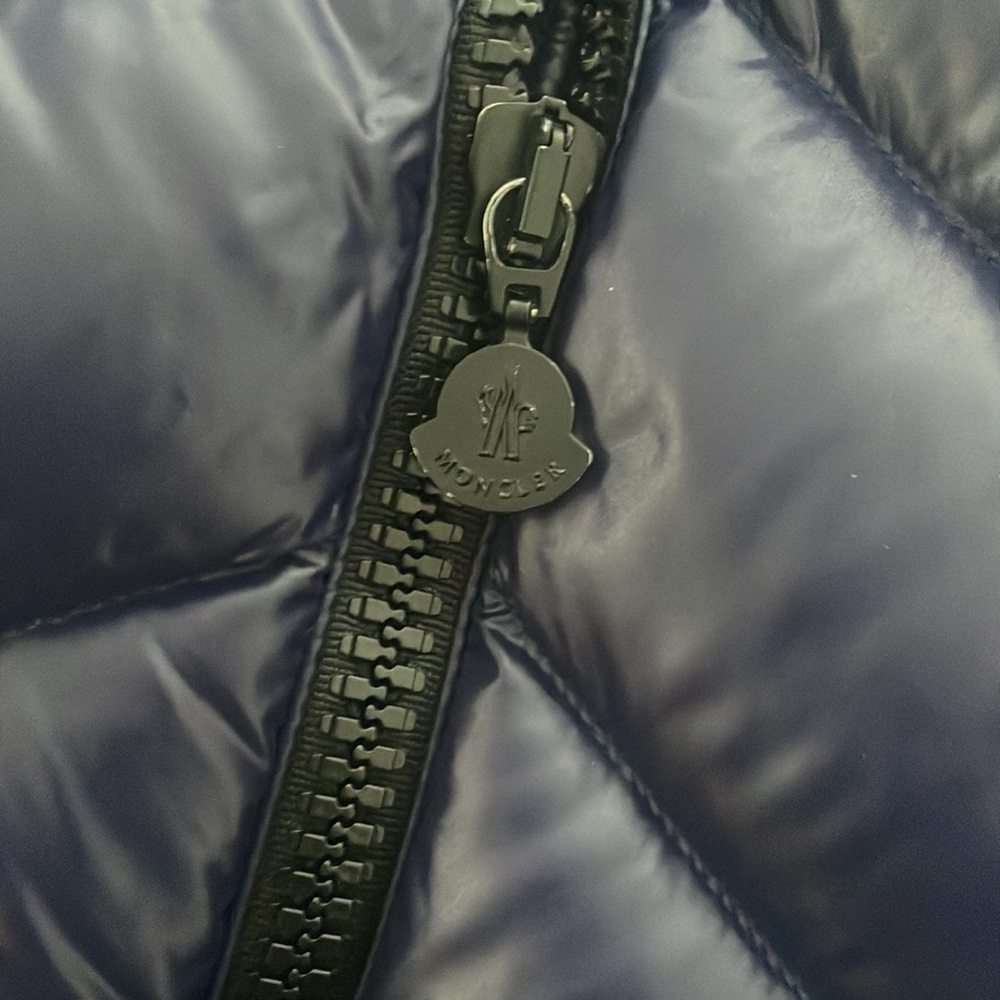 Auth Moncler Down Jacket - image 3